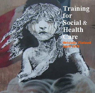 Training for social and health care personnel